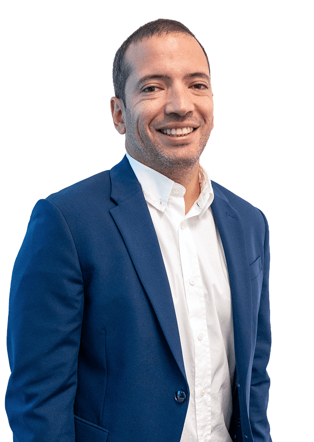 Juan Barona, Director of No Cap Finance
